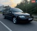 Черный Фольксваген Пассат, объемом двигателя 2 л и пробегом 230 тыс. км за 4000 $, фото 1 на Automoto.ua