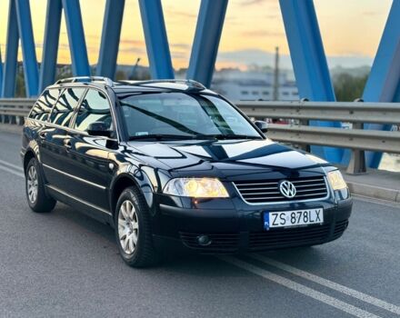 Чорний Фольксваген Пассат, об'ємом двигуна 0.19 л та пробігом 320 тис. км за 1900 $, фото 2 на Automoto.ua