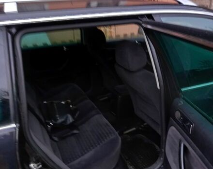 Чорний Фольксваген Пассат, об'ємом двигуна 1.9 л та пробігом 0 тис. км за 4500 $, фото 1 на Automoto.ua