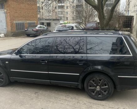 Чорний Фольксваген Пассат, об'ємом двигуна 2.5 л та пробігом 3 тис. км за 3599 $, фото 7 на Automoto.ua