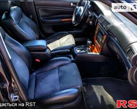 Черный Фольксваген Пассат, объемом двигателя 2.5 л и пробегом 285 тыс. км за 5600 $, фото 7 на Automoto.ua