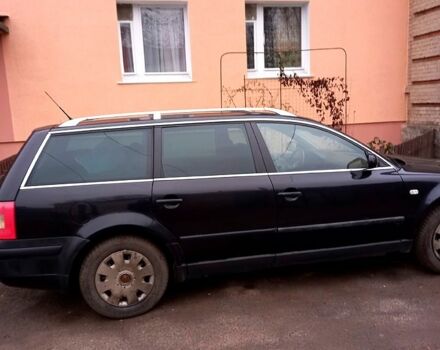 Чорний Фольксваген Пассат, об'ємом двигуна 1.9 л та пробігом 0 тис. км за 4500 $, фото 4 на Automoto.ua