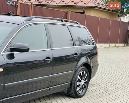 Чорний Фольксваген Пассат, об'ємом двигуна 1.9 л та пробігом 540 тис. км за 3450 $, фото 22 на Automoto.ua