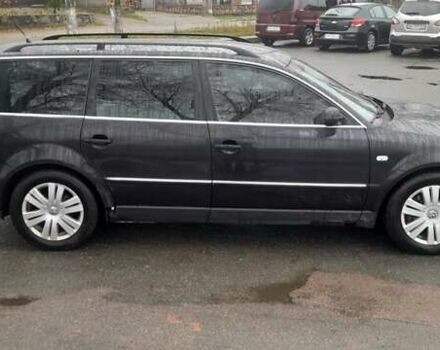 Чорний Фольксваген Пассат, об'ємом двигуна 2.5 л та пробігом 345 тис. км за 3600 $, фото 2 на Automoto.ua