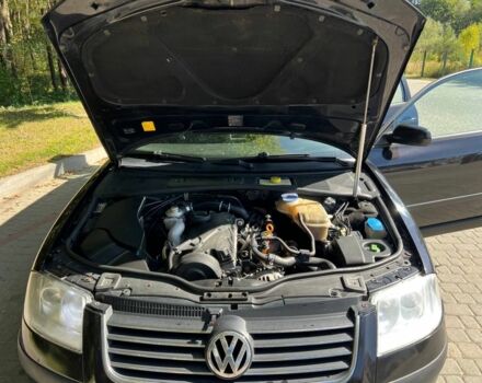 Чорний Фольксваген Пассат, об'ємом двигуна 1.9 л та пробігом 130 тис. км за 4500 $, фото 9 на Automoto.ua