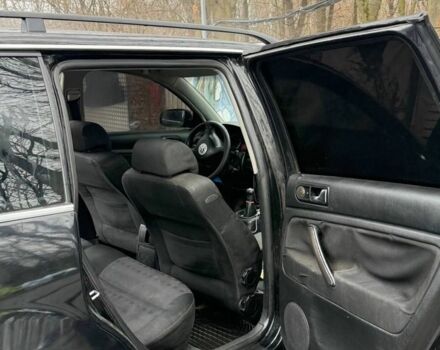 Чорний Фольксваген Пассат, об'ємом двигуна 2.5 л та пробігом 3 тис. км за 3599 $, фото 18 на Automoto.ua