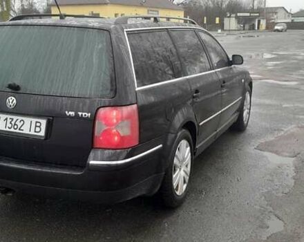 Чорний Фольксваген Пассат, об'ємом двигуна 2.5 л та пробігом 345 тис. км за 3600 $, фото 7 на Automoto.ua