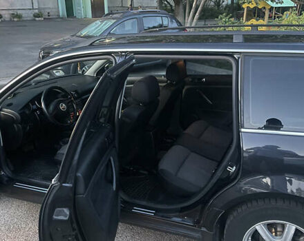 Черный Фольксваген Пассат, объемом двигателя 1.9 л и пробегом 280 тыс. км за 3800 $, фото 7 на Automoto.ua