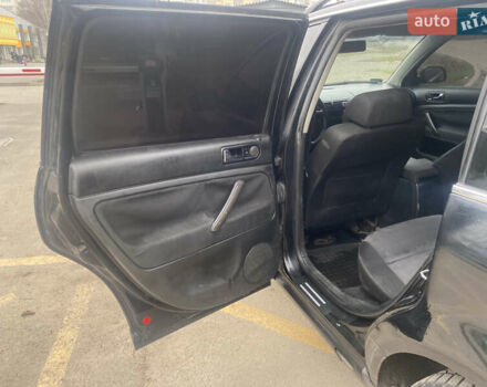 Чорний Фольксваген Пассат, об'ємом двигуна 2.5 л та пробігом 345 тис. км за 3499 $, фото 17 на Automoto.ua