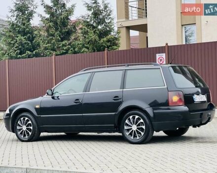 Чорний Фольксваген Пассат, об'ємом двигуна 1.9 л та пробігом 540 тис. км за 3450 $, фото 9 на Automoto.ua