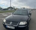 Черный Фольксваген Пассат, объемом двигателя 2.5 л и пробегом 310 тыс. км за 4850 $, фото 5 на Automoto.ua