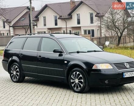 Чорний Фольксваген Пассат, об'ємом двигуна 1.9 л та пробігом 540 тис. км за 3450 $, фото 3 на Automoto.ua