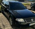 Черный Фольксваген Пассат, объемом двигателя 1.8 л и пробегом 349 тыс. км за 5000 $, фото 1 на Automoto.ua