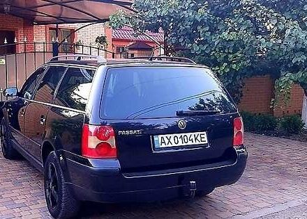 Чорний Фольксваген Пассат, об'ємом двигуна 1.6 л та пробігом 270 тис. км за 5500 $, фото 1 на Automoto.ua