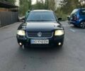 Черный Фольксваген Пассат, объемом двигателя 1.9 л и пробегом 312 тыс. км за 4100 $, фото 15 на Automoto.ua