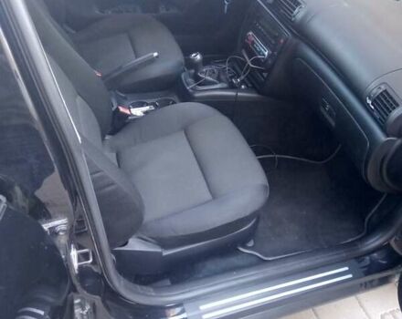 Черный Фольксваген Пассат, объемом двигателя 1.6 л и пробегом 200 тыс. км за 4400 $, фото 9 на Automoto.ua