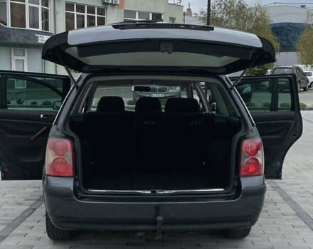 Чорний Фольксваген Пассат, об'ємом двигуна 1.9 л та пробігом 353 тис. км за 4400 $, фото 9 на Automoto.ua