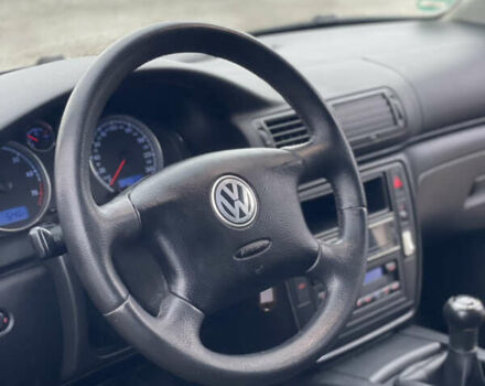 Чорний Фольксваген Пассат, об'ємом двигуна 1.6 л та пробігом 303 тис. км за 4199 $, фото 7 на Automoto.ua