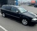 Черный Фольксваген Пассат, объемом двигателя 2.5 л и пробегом 391 тыс. км за 4800 $, фото 1 на Automoto.ua