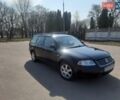 Черный Фольксваген Пассат, объемом двигателя 1.78 л и пробегом 244 тыс. км за 4800 $, фото 4 на Automoto.ua