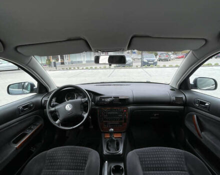 Чорний Фольксваген Пассат, об'ємом двигуна 1.9 л та пробігом 353 тис. км за 4400 $, фото 12 на Automoto.ua