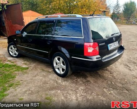 Черный Фольксваген Пассат, объемом двигателя 1.8 л и пробегом 233 тыс. км за 5700 $, фото 10 на Automoto.ua