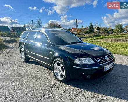 Чорний Фольксваген Пассат, об'ємом двигуна 2.5 л та пробігом 318 тис. км за 4199 $, фото 2 на Automoto.ua