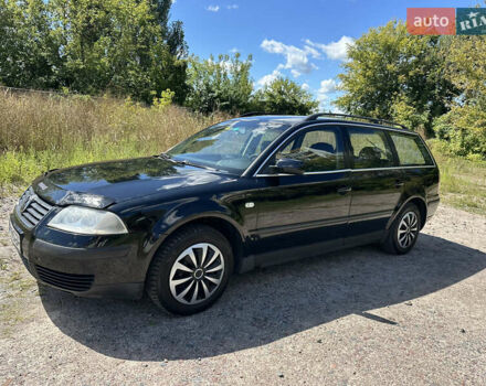 Черный Фольксваген Пассат, объемом двигателя 1.6 л и пробегом 320 тыс. км за 3500 $, фото 16 на Automoto.ua