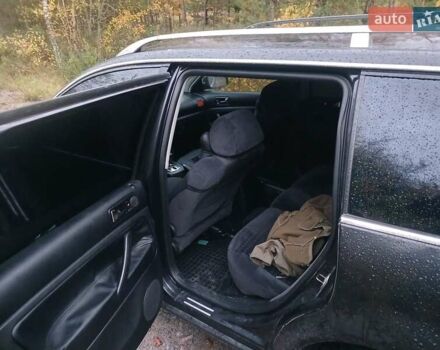 Черный Фольксваген Пассат, объемом двигателя 1.9 л и пробегом 414 тыс. км за 4700 $, фото 6 на Automoto.ua