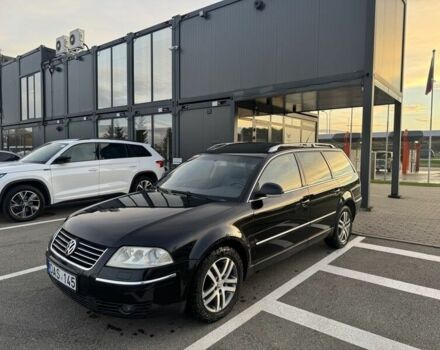 Чорний Фольксваген Пассат, об'ємом двигуна 1.9 л та пробігом 230 тис. км за 1250 $, фото 1 на Automoto.ua