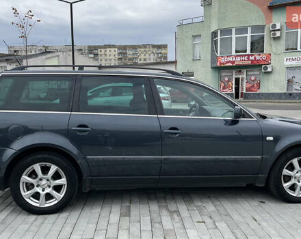 Чорний Фольксваген Пассат, об'ємом двигуна 1.9 л та пробігом 353 тис. км за 4400 $, фото 19 на Automoto.ua