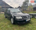 Черный Фольксваген Пассат, объемом двигателя 1.9 л и пробегом 300 тыс. км за 2400 $, фото 1 на Automoto.ua