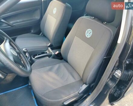 Черный Фольксваген Пассат, объемом двигателя 1.6 л и пробегом 228 тыс. км за 4990 $, фото 13 на Automoto.ua