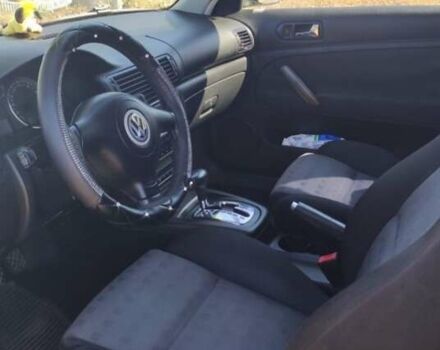 Черный Фольксваген Пассат, объемом двигателя 1.78 л и пробегом 256 тыс. км за 4800 $, фото 5 на Automoto.ua