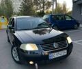 Черный Фольксваген Пассат, объемом двигателя 1.9 л и пробегом 312 тыс. км за 4100 $, фото 1 на Automoto.ua