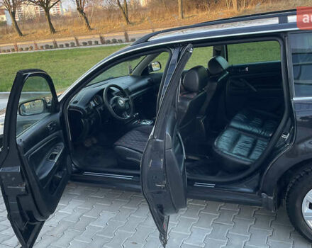 Черный Фольксваген Пассат, объемом двигателя 1.9 л и пробегом 250 тыс. км за 3999 $, фото 13 на Automoto.ua