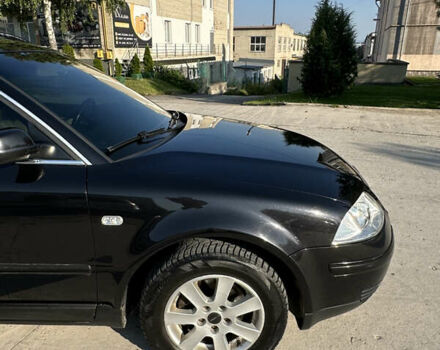 Черный Фольксваген Пассат, объемом двигателя 1.9 л и пробегом 290 тыс. км за 4700 $, фото 15 на Automoto.ua