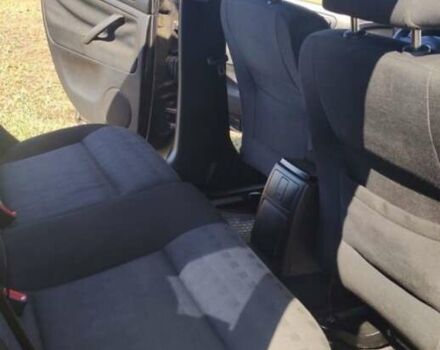 Черный Фольксваген Пассат, объемом двигателя 1.78 л и пробегом 256 тыс. км за 4800 $, фото 2 на Automoto.ua