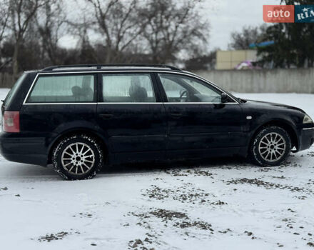 Чорний Фольксваген Пассат, об'ємом двигуна 1.9 л та пробігом 310 тис. км за 3350 $, фото 10 на Automoto.ua
