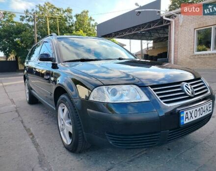 Черный Фольксваген Пассат, объемом двигателя 1.6 л и пробегом 228 тыс. км за 4990 $, фото 9 на Automoto.ua