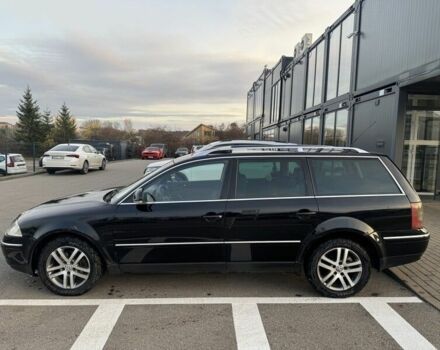 Чорний Фольксваген Пассат, об'ємом двигуна 1.9 л та пробігом 230 тис. км за 1250 $, фото 2 на Automoto.ua