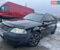 Черный Фольксваген Пассат, объемом двигателя 1.6 л и пробегом 280 тыс. км за 3800 $, фото 1 на Automoto.ua