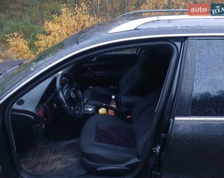 Черный Фольксваген Пассат, объемом двигателя 1.9 л и пробегом 414 тыс. км за 4700 $, фото 1 на Automoto.ua