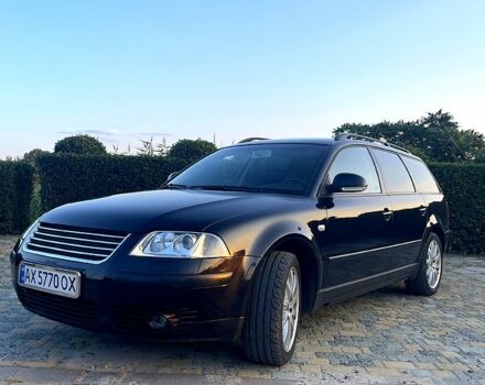 Чорний Фольксваген Пассат, об'ємом двигуна 1.8 л та пробігом 295 тис. км за 6300 $, фото 6 на Automoto.ua