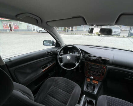 Чорний Фольксваген Пассат, об'ємом двигуна 1.9 л та пробігом 353 тис. км за 4400 $, фото 13 на Automoto.ua