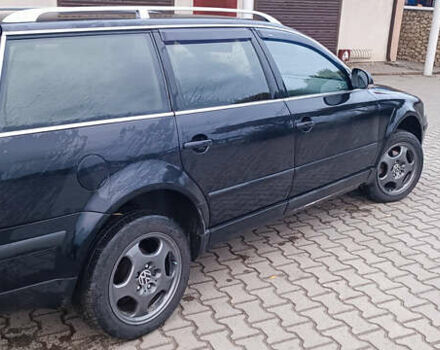 Чорний Фольксваген Пассат, об'ємом двигуна 1.9 л та пробігом 401 тис. км за 4759 $, фото 2 на Automoto.ua