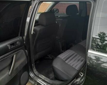 Черный Фольксваген Пассат, объемом двигателя 1.9 л и пробегом 480 тыс. км за 3800 $, фото 2 на Automoto.ua