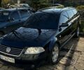Чорний Фольксваген Пассат, об'ємом двигуна 1.8 л та пробігом 349 тис. км за 5000 $, фото 1 на Automoto.ua
