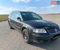 Черный Фольксваген Пассат, объемом двигателя 1.9 л и пробегом 450 тыс. км за 4000 $, фото 1 на Automoto.ua