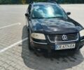 Черный Фольксваген Пассат, объемом двигателя 2.5 л и пробегом 350 тыс. км за 3200 $, фото 1 на Automoto.ua